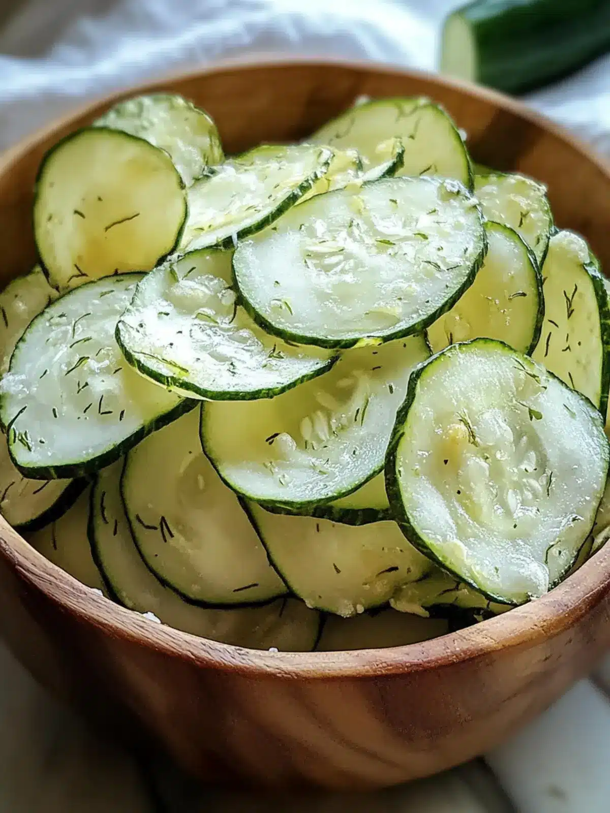 Crunchy Ranch Cucumber Chips: Your New Favorite Healthy Snack 2 Crunchy Ranch Cucumber Chips