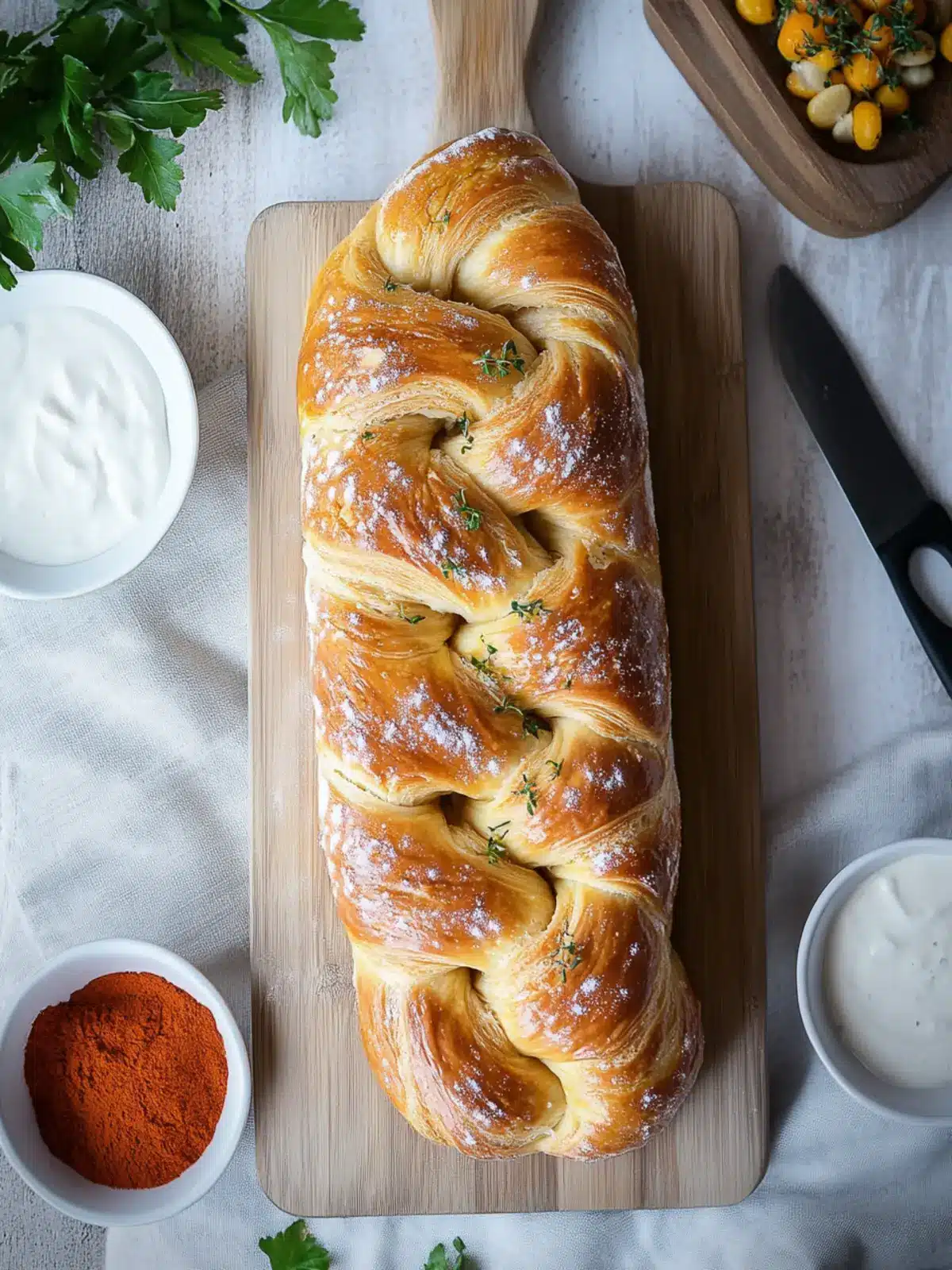 Savor the Easy Breakfast Braid Your Family Will Love 5 Breakfast Braid