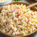 Creamy Ditalini Pasta Salad for Refreshing Summer Gatherings 2 Creamy Ditalini Pasta Salad