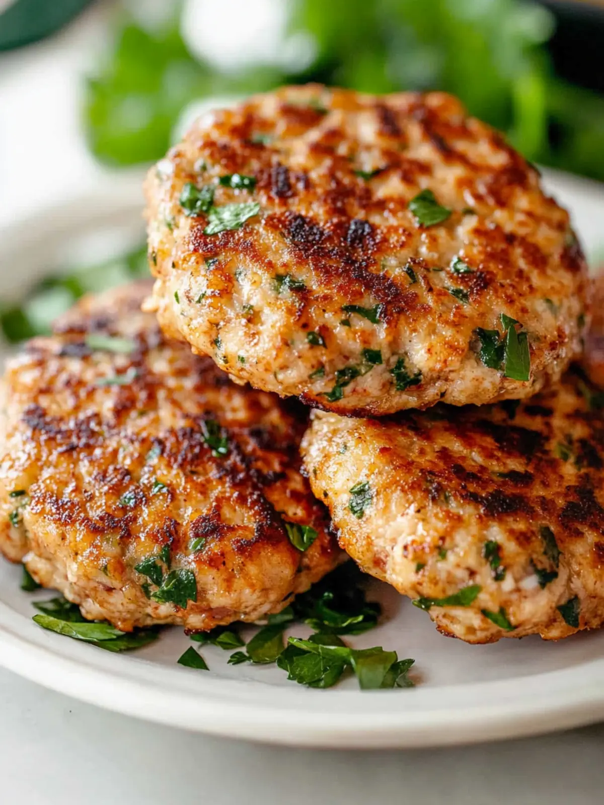 Savory Turkey Patties That Will Transform Your Dinner Game 5 Turkey Patties