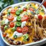 Irresistible Low Carb Taco Casserole for Easy Family Dinners 7 Low Carb Taco Casserole