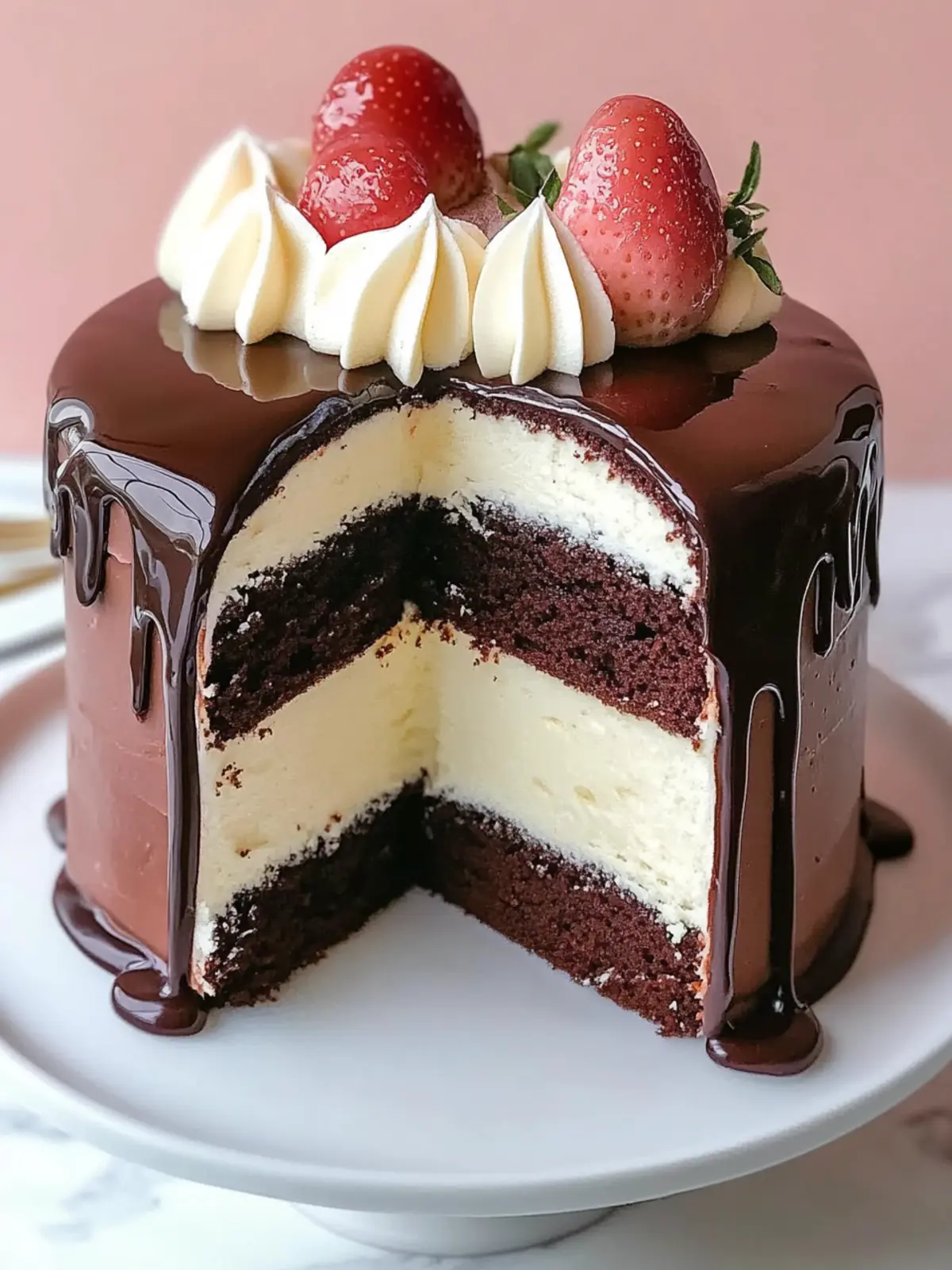 Delicious Ding Dong Cake: A Homemade Delight Awaits 4 Ding Dong Cake