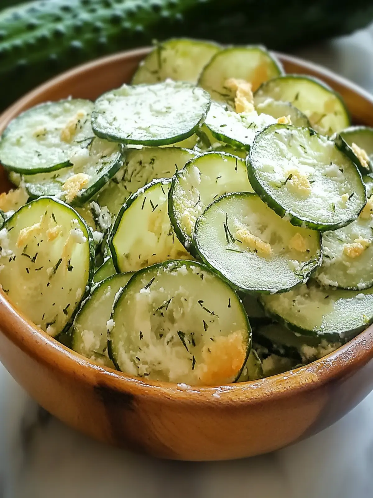 Crunchy Ranch Cucumber Chips: Your New Favorite Healthy Snack 3 Crunchy Ranch Cucumber Chips
