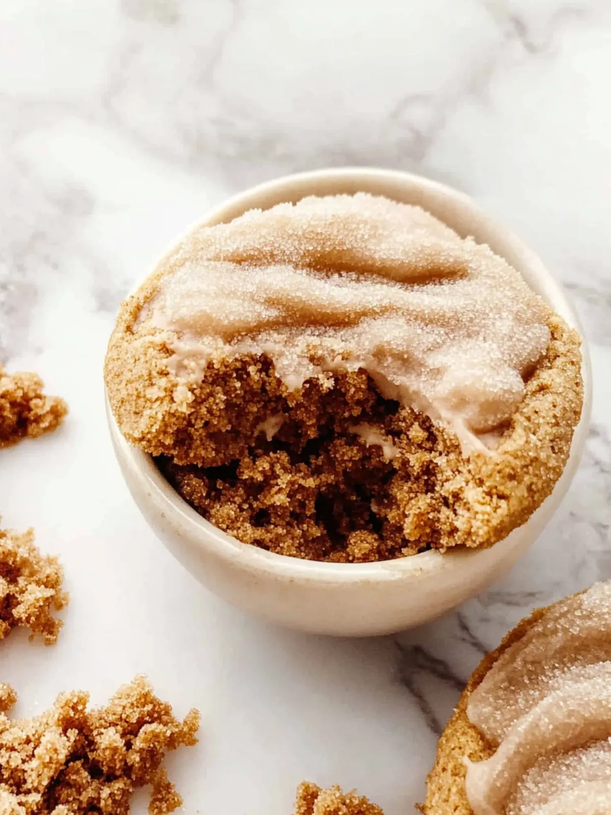 Frosted Brown Sugar Cookies That Melt in Your Mouth! 4 Frosted Brown Sugar
