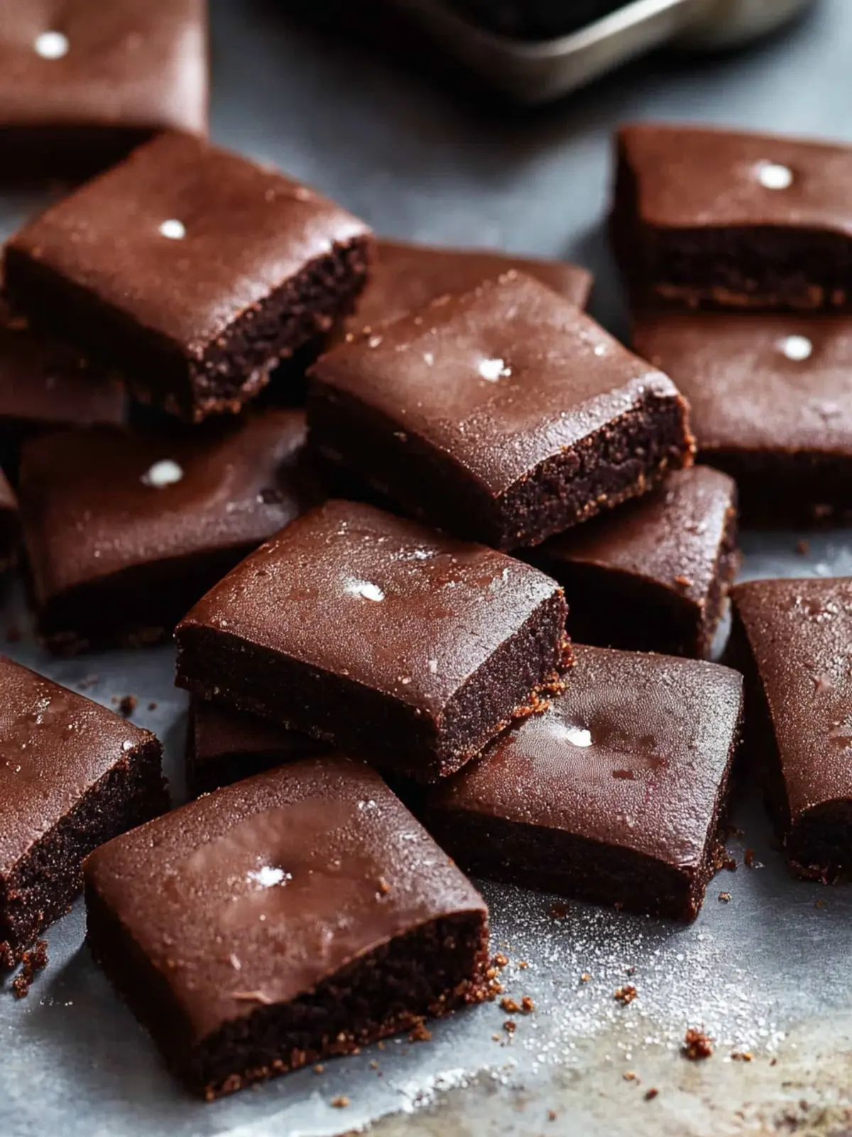 Decadent Chocolate Shortbread You Can Whip Up in 30 Minutes 5 Chocolate Shortbread