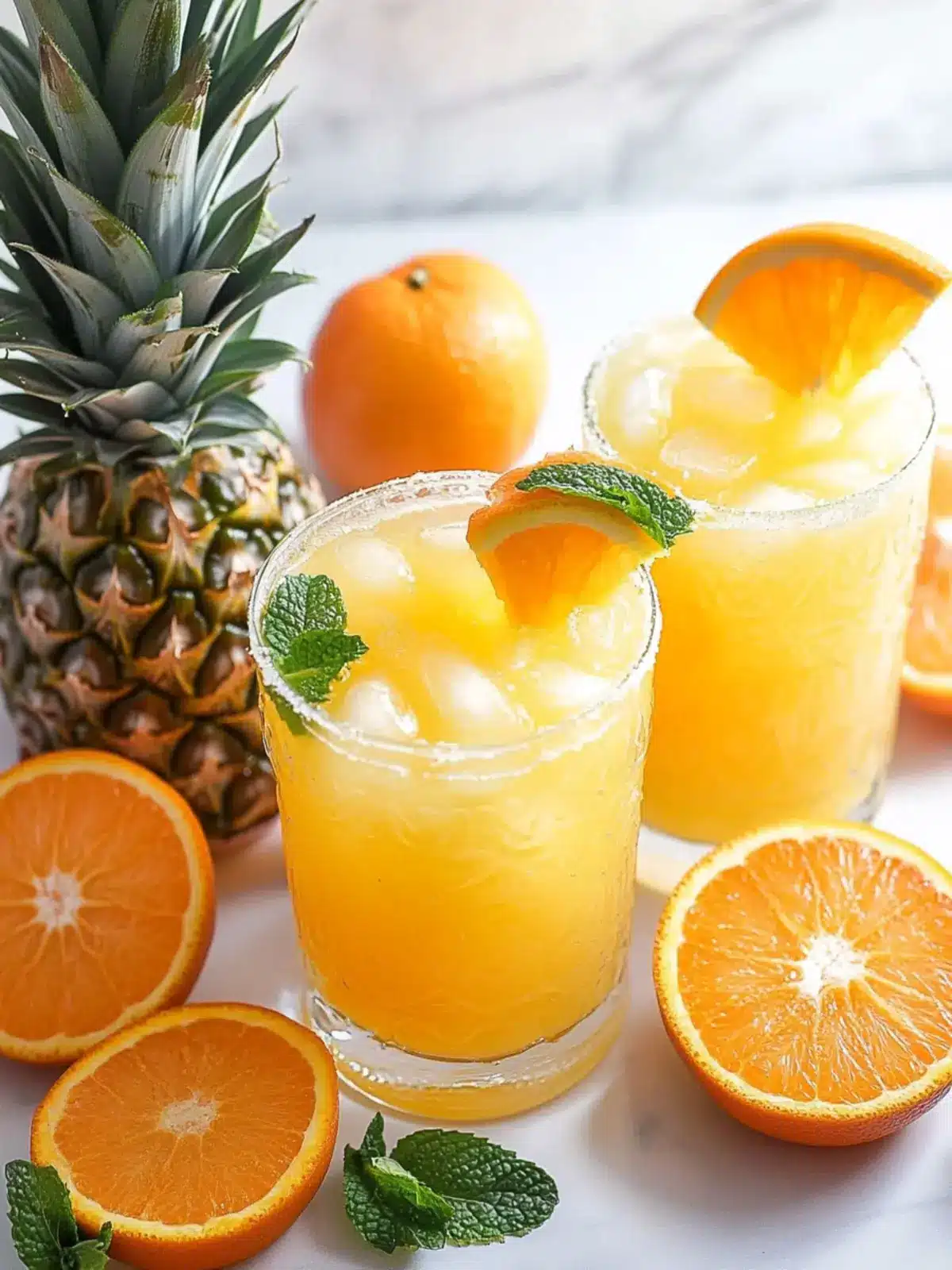 Refreshing Pineapple Orange Punch for Your Summer Gatherings 5 Pineapple Orange Punch