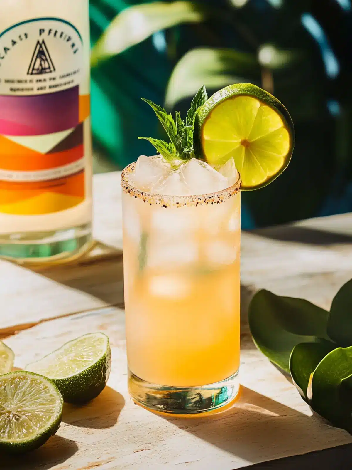 Delightful Casa Pride Paloma: Refreshing Sparkling Treat 3 Casa Pride Paloma