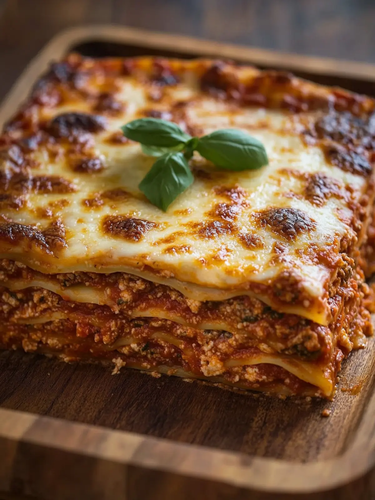 Hearty Carnivore Lasagna That's Low-Carb and Totally Irresistible 5 Carnivore Lasagna