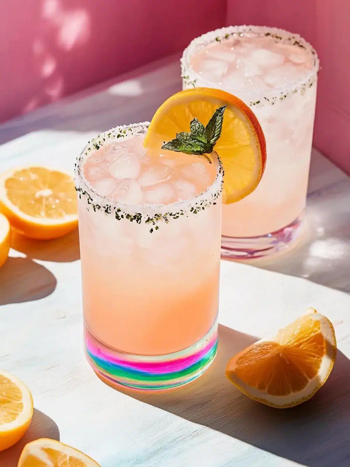 Delightful Casa Pride Paloma: Refreshing Sparkling Treat 4 Casa Pride Paloma