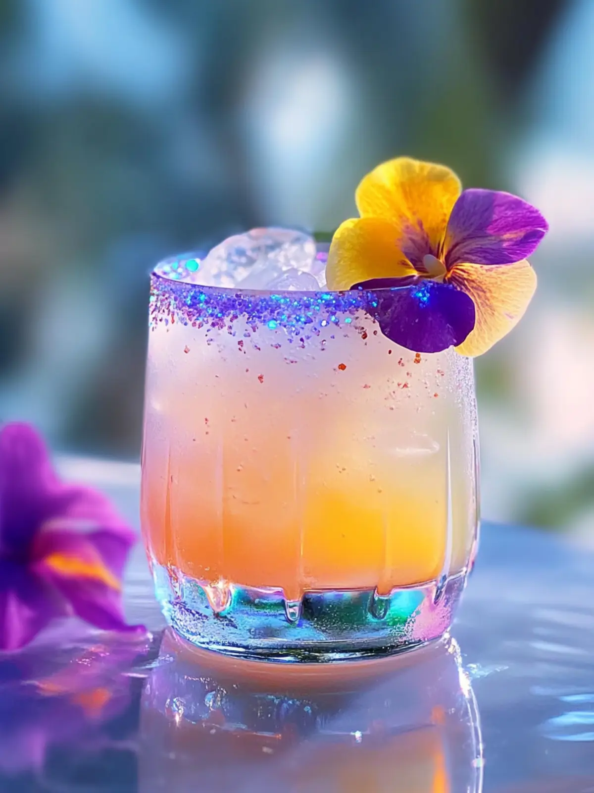 Transform Your Gatherings with the Stunning Aurora Cocktail 4 Aurora Cocktail