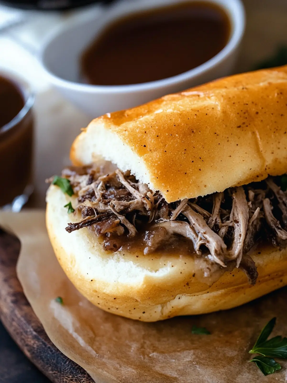 Savory Instant Pot French Dip That Will Wow Your Taste Buds 4 Instant Pot French Dip