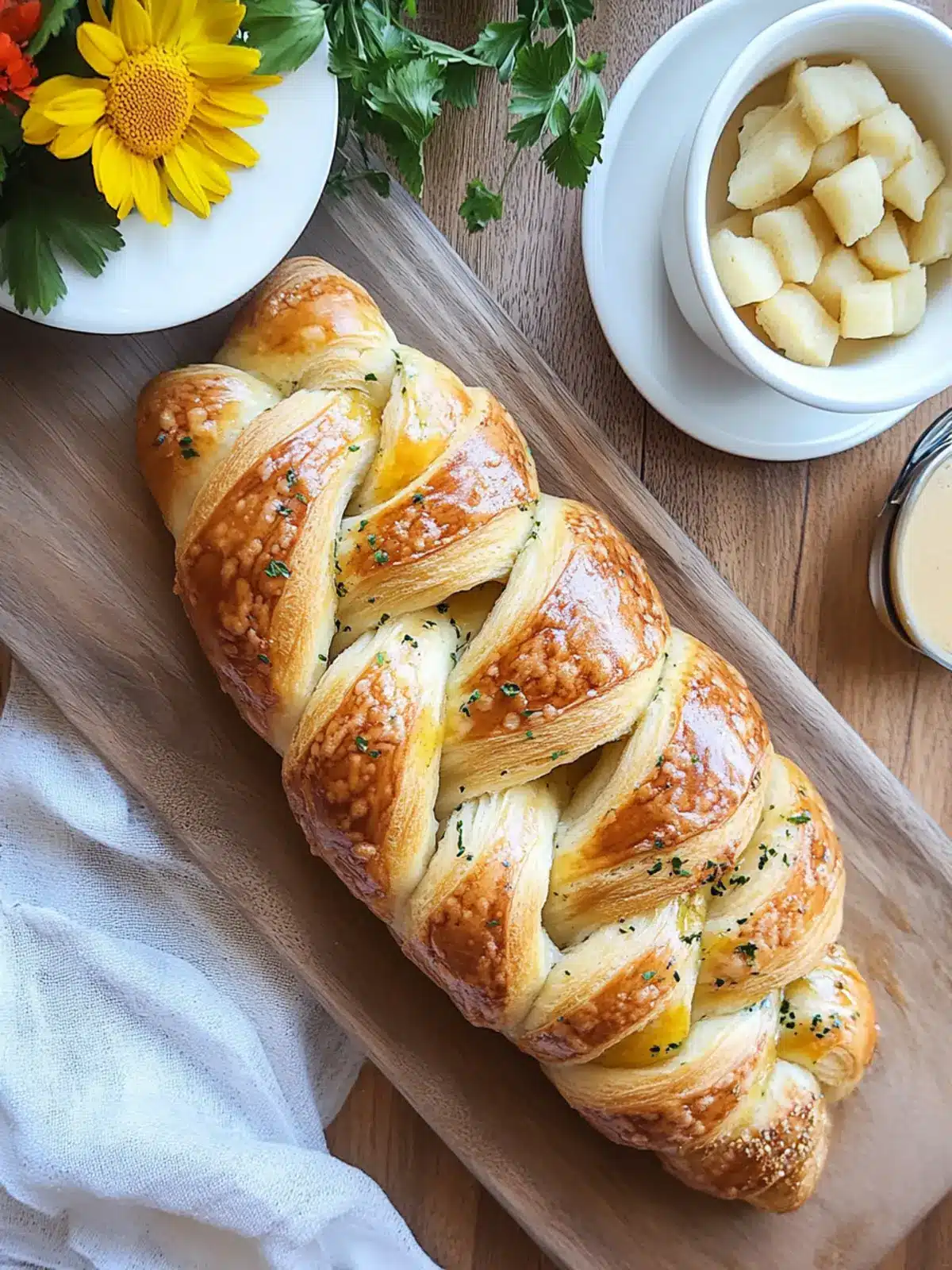 Savor the Easy Breakfast Braid Your Family Will Love 4 Breakfast Braid