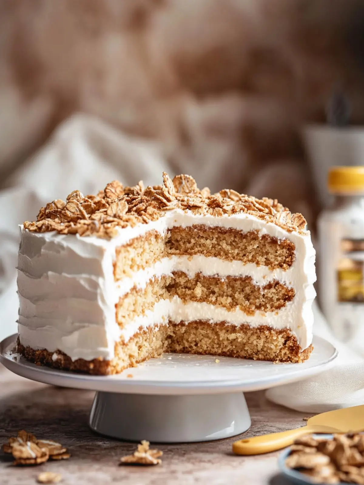 Decadent Oatmeal Cream Pie Cake You'll Love to Bake 5 Oatmeal Cream Pie Cake
