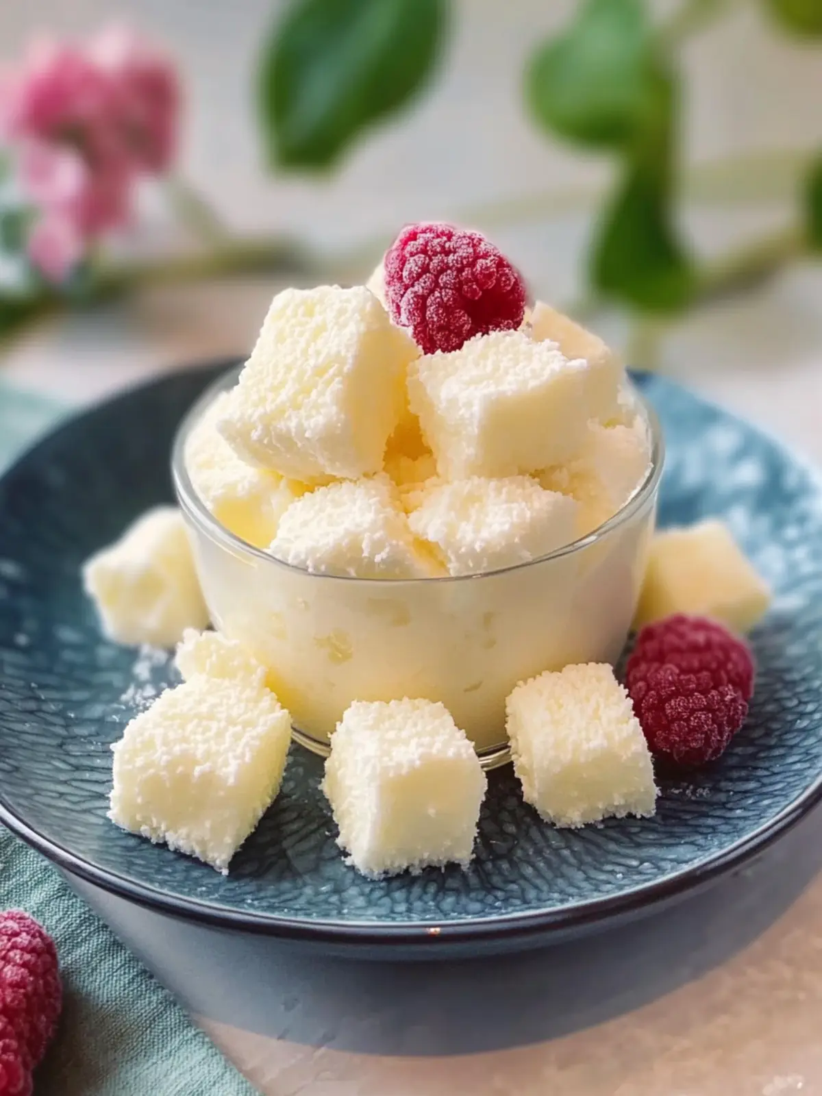 Irresistible Coconut Milk Pudding in Just 4 Easy Steps 3 Milk Pudding