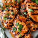 Grilled Honey Buffalo Chicken: Sweet Heat in Every Bite 6 Grilled Honey Buffalo Chicken