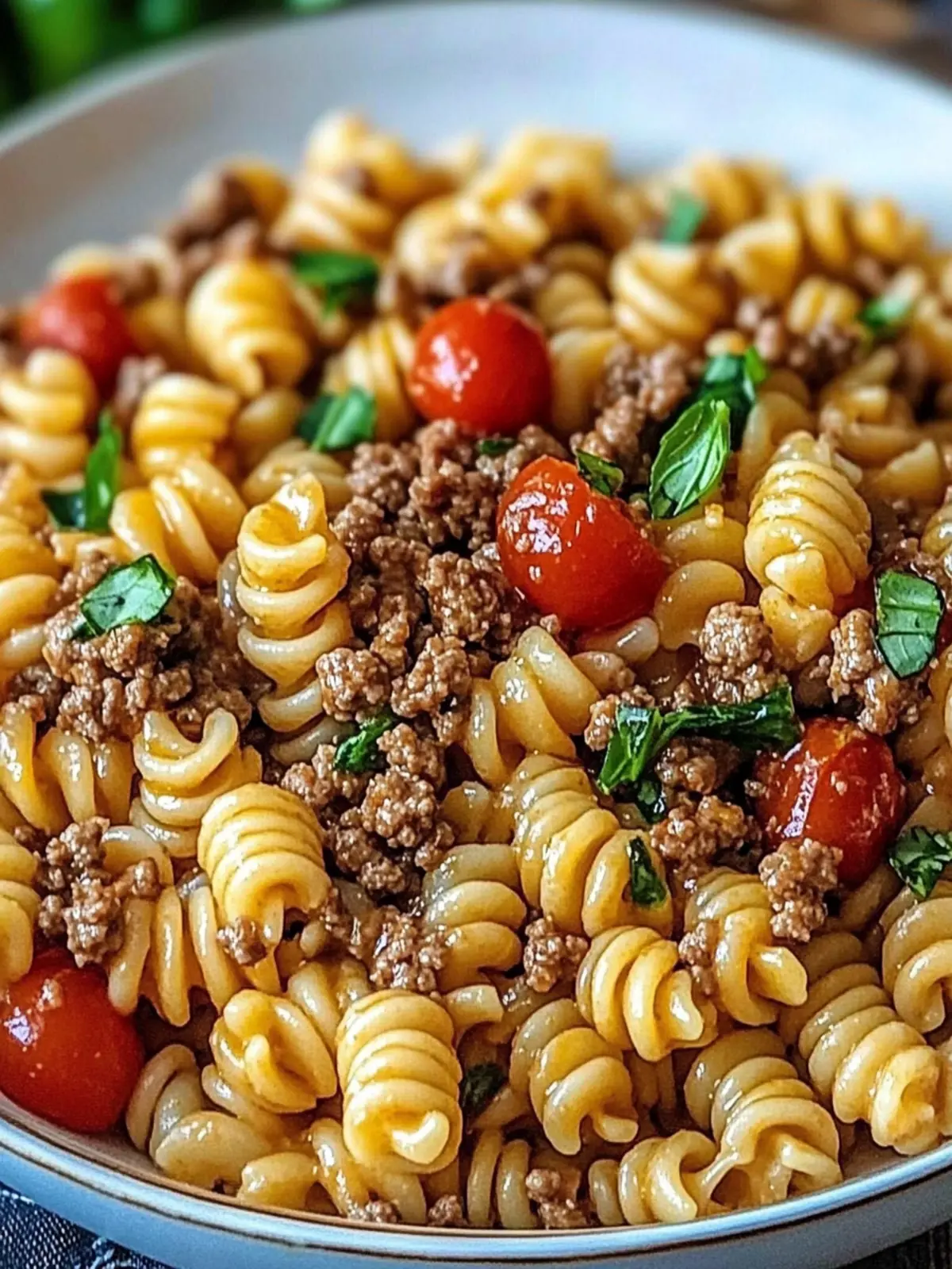 Marry Me Ground Beef Pasta for the Perfect Cozy Dinner Night 5 Marry Me Ground Beef Pasta