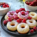 Irresistible Pancake Donuts: Easy Recipe for Weekend Bliss 6 Pancake Donuts