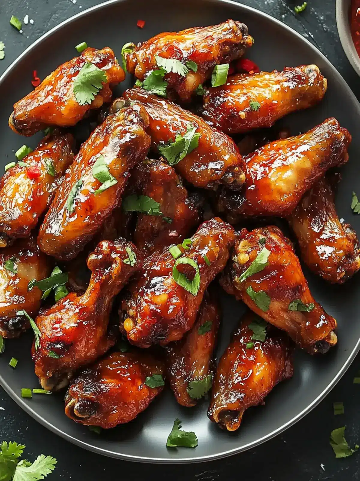 Sweet and Spicy Chicken Wings That Will Ignite Your Tastebuds 3 Sweet and Spicy Chicken Wings