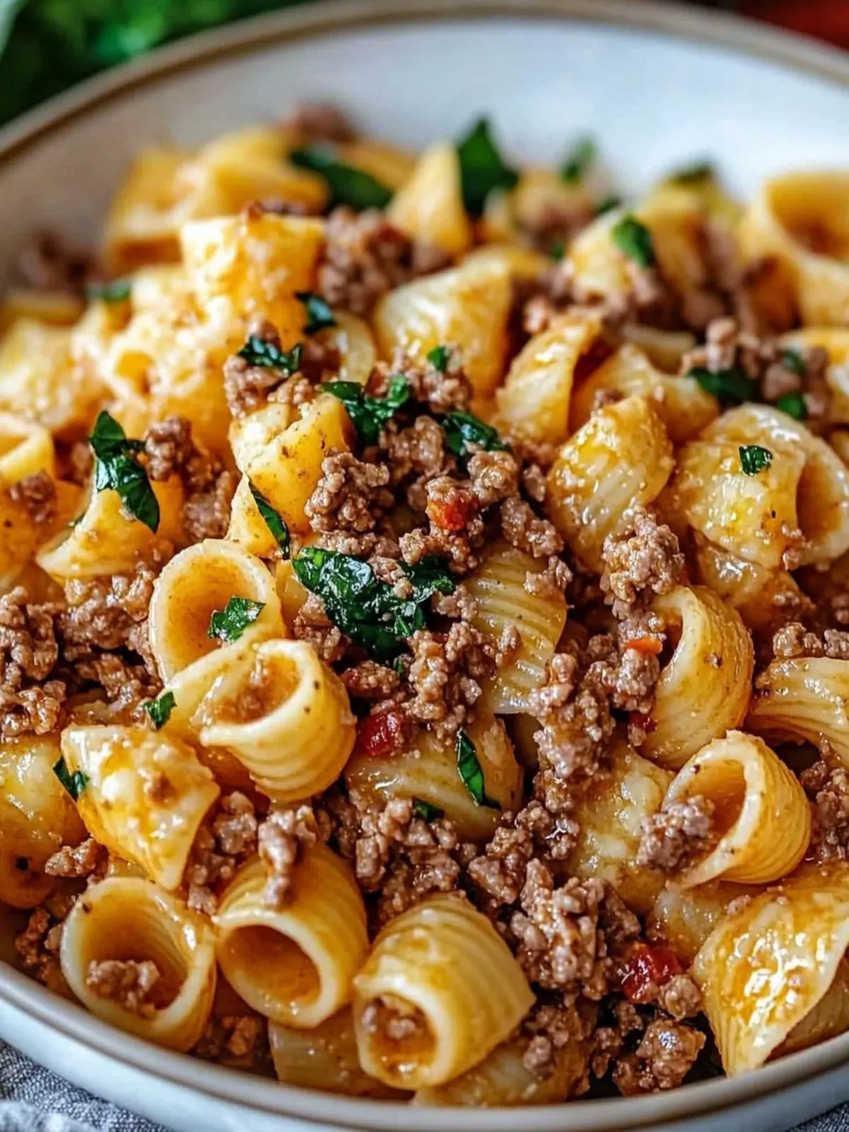 Marry Me Ground Beef Pasta for the Perfect Cozy Dinner Night 3 Marry Me Ground Beef Pasta