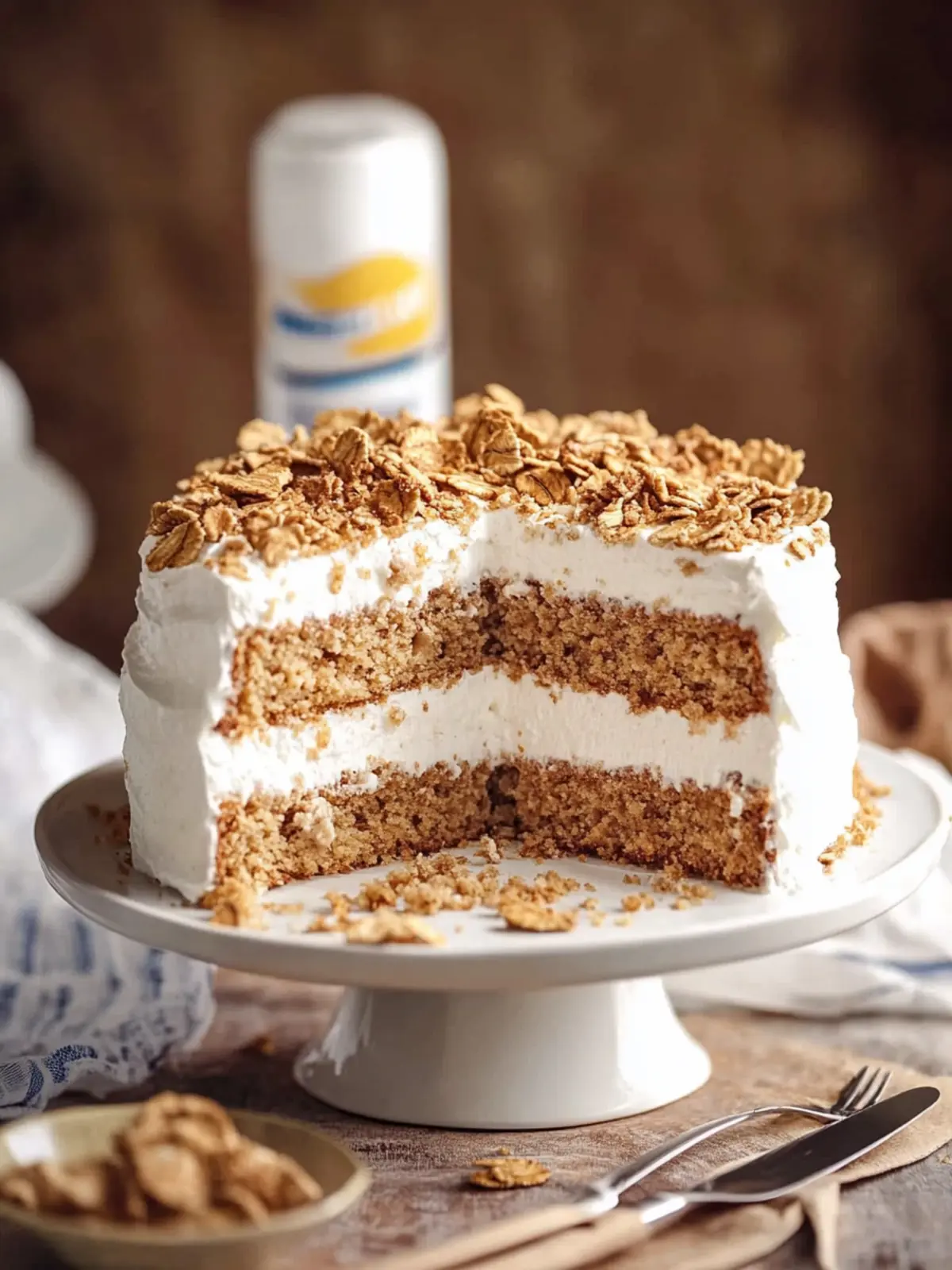 Decadent Oatmeal Cream Pie Cake You'll Love to Bake 3 Oatmeal Cream Pie Cake