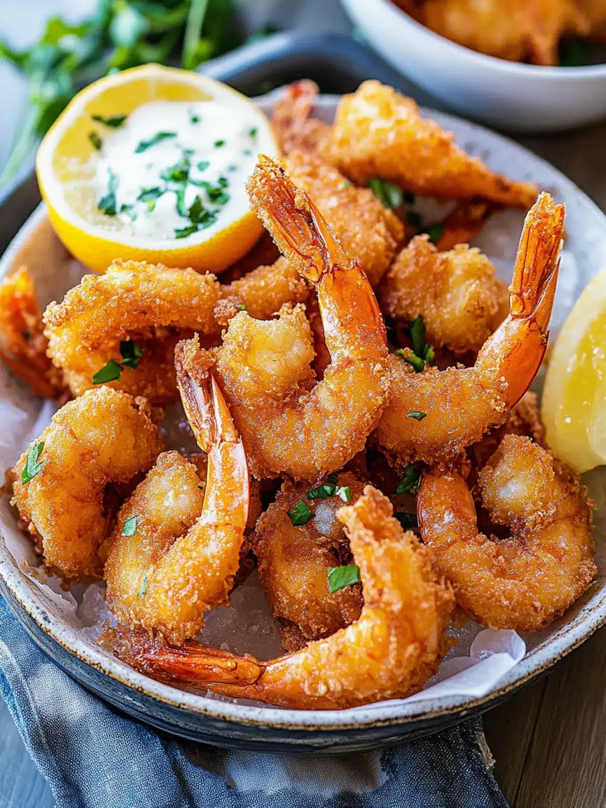 Crispy Fried Butterfly Shrimp That'll Wow Your Taste Buds 3 Fried Butterfly Shrimp