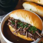 Savory Instant Pot French Dip That Will Wow Your Taste Buds 8 Instant Pot French Dip