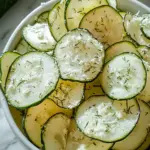 Crunchy Ranch Cucumber Chips: Your New Favorite Healthy Snack 7 Crunchy Ranch Cucumber Chips