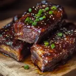 Savory Asian Beef Short Ribs: Melt-in-Your-Mouth Delight 10 Asian Beef Short Ribs
