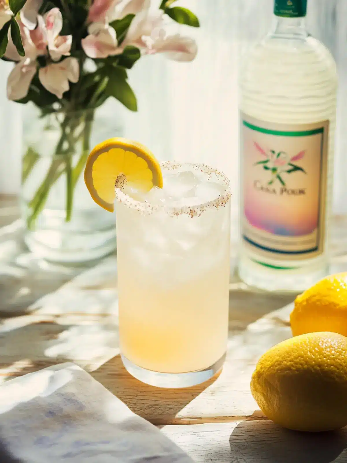 Delightful Casa Pride Paloma: Refreshing Sparkling Treat 5 Casa Pride Paloma