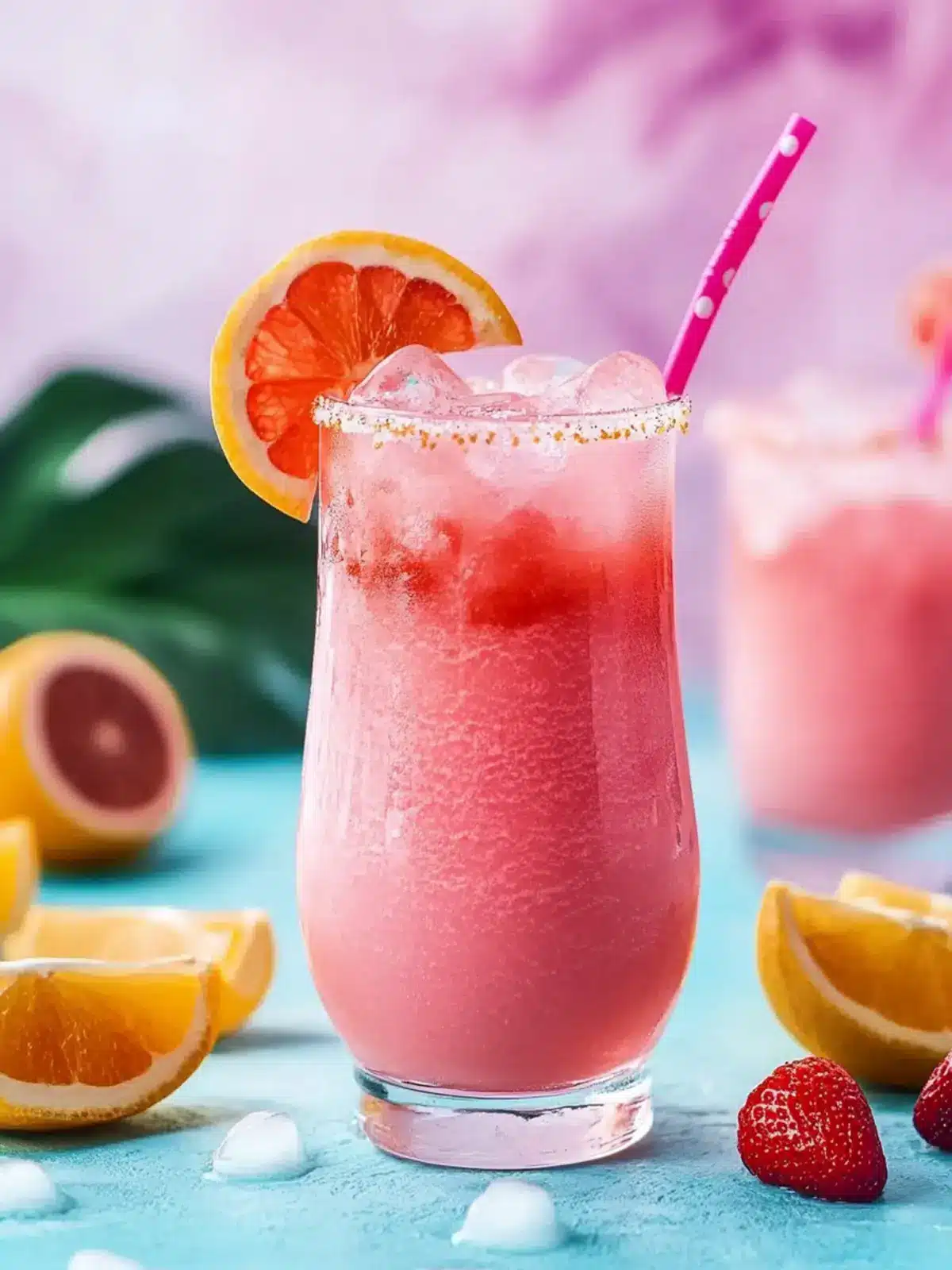 Create a Refreshing Flamingo Drink for Your Summer Vibes 4 Flamingo Drink