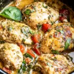 Mouthwatering Crock Pot Tuscan Chicken for Cozy Nights 9 Crock Pot Tuscan Chicken