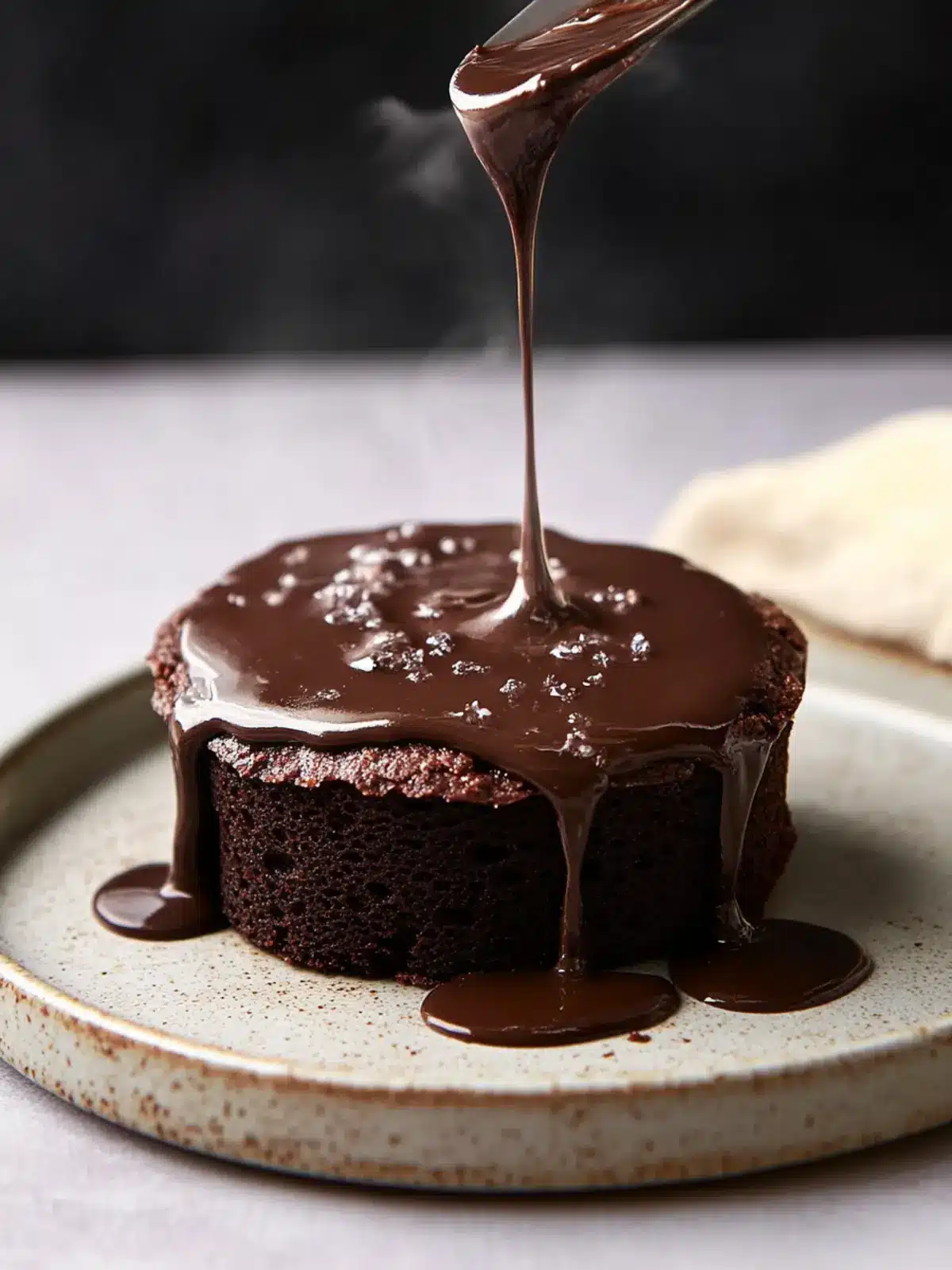 Decadent Moelleux au Chocolat: Indulge in Pure Bliss 3 Moelleux au Chocolat
