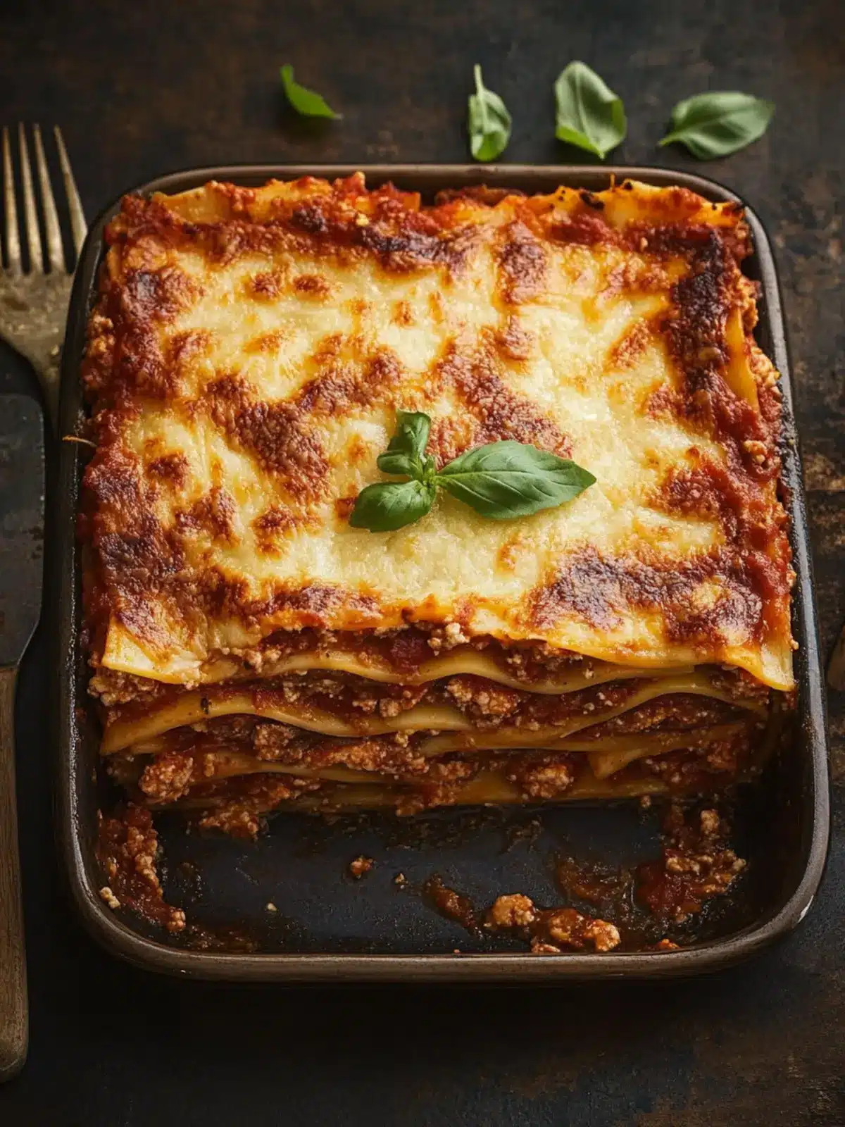 Hearty Carnivore Lasagna That's Low-Carb and Totally Irresistible 4 Carnivore Lasagna