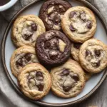 Decadent Brookies Cookies: The Ultimate Sweet Treat Combo 6 Brookies Cookies