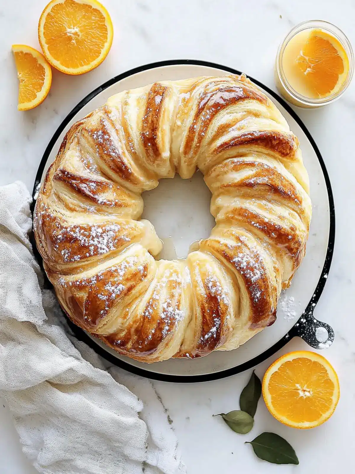 Delicious Orange Cardamom Breakfast Twist to Brighten Mornings 3 Orange Cardamom Breakfast Twist