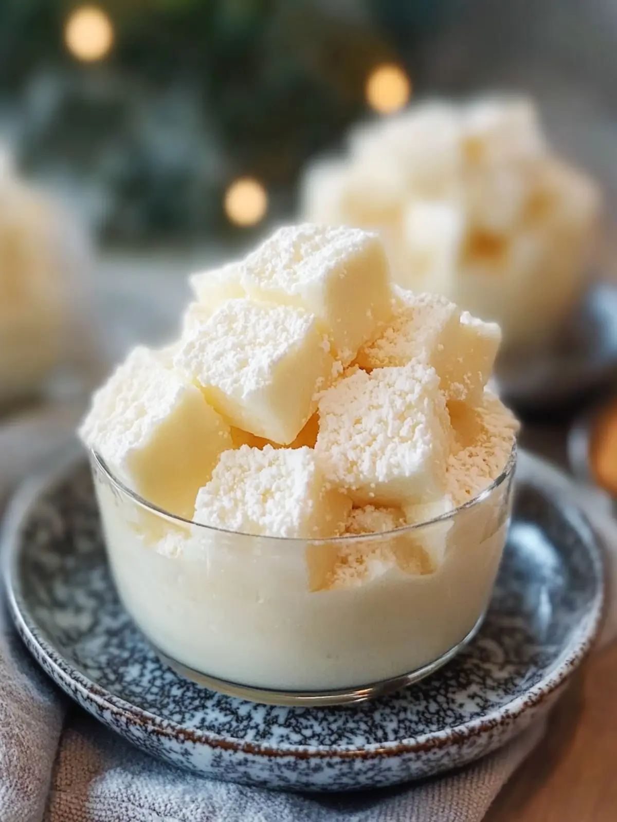 Irresistible Coconut Milk Pudding in Just 4 Easy Steps 5 Milk Pudding