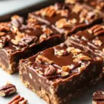 Deliciously Easy Turtle Bars You’ll Crave Again and Again 8 Easy Turtle Bars