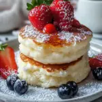 Fluffy Japanese Soufflé Pancakes for Your Dreamy Breakfast 6 Japanese Soufflé Pancakes