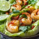 Zesty Chili Lime Shrimp Wraps for Fresh Summer Flavor 7 Chili Lime Shrimp Wraps