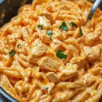 One-Pot Creamy Spicy Buffalo Chicken Pasta for Easy Weeknight Wins 8 One-Pot Creamy Spicy Buffalo Chicken Pasta