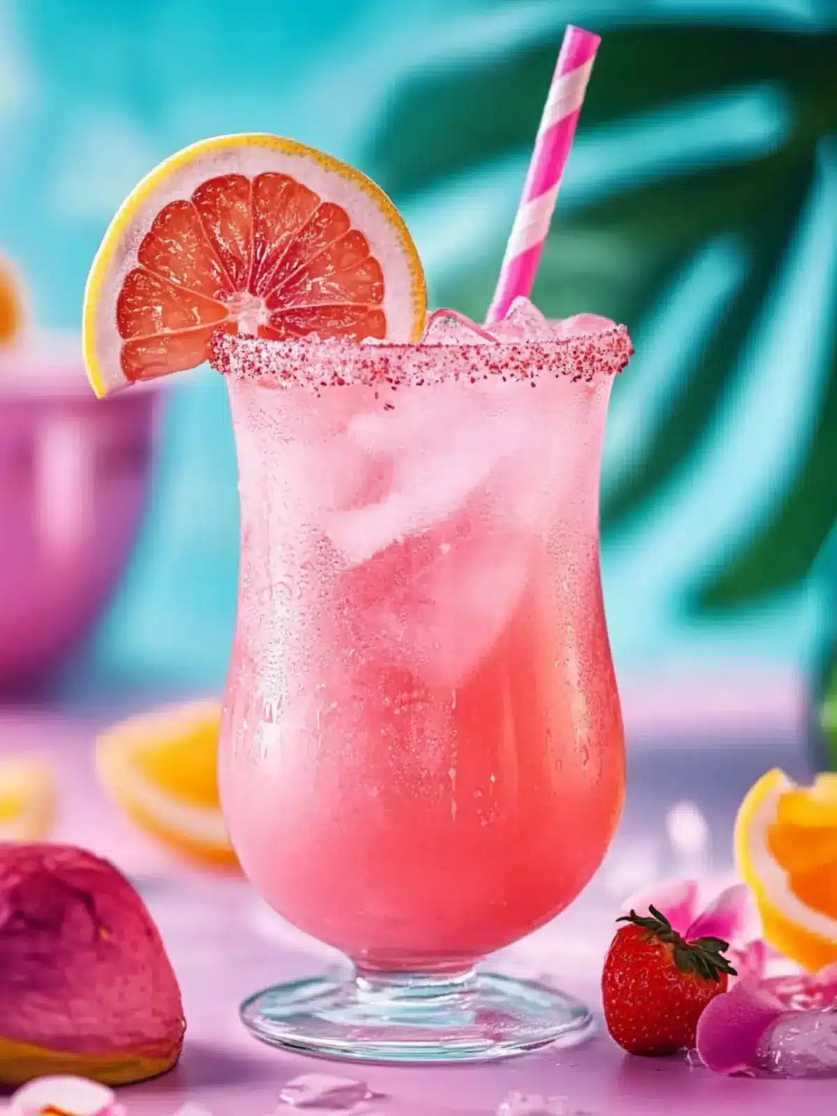 Create a Refreshing Flamingo Drink for Your Summer Vibes 5 Flamingo Drink