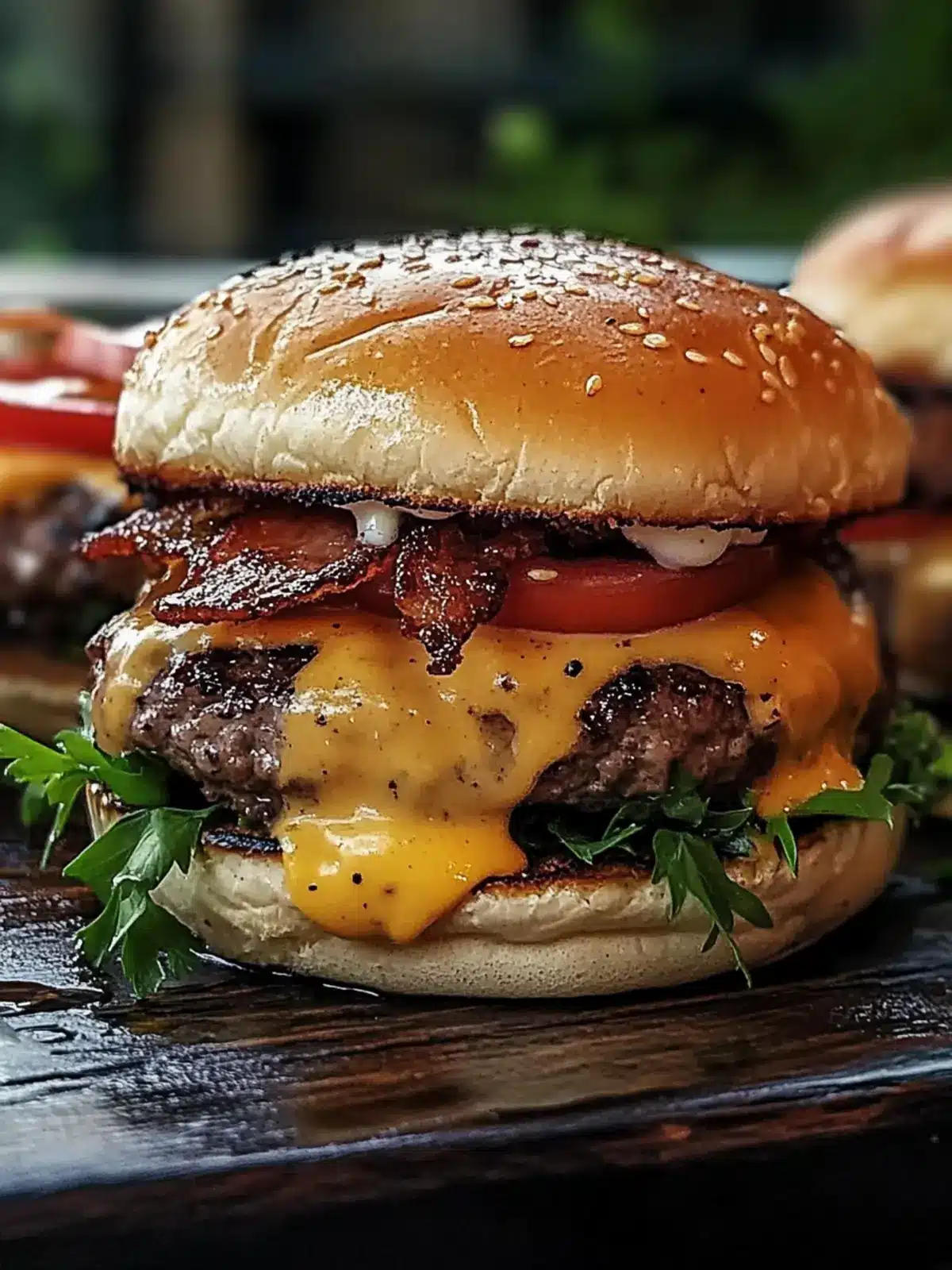 Unforgettable Crack Burgers: Juicy, Creamy, and Irresistible 3 Crack Burgers
