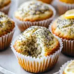 Whip Up Healthy Lemon Poppy Seed Muffins for Zesty Joy 9 Healthy Lemon Poppy Seed Muffins