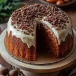 Decadent Brazilian Carrot Cake with Irresistible Brigadeiro 10 Brazilian Carrot Cake