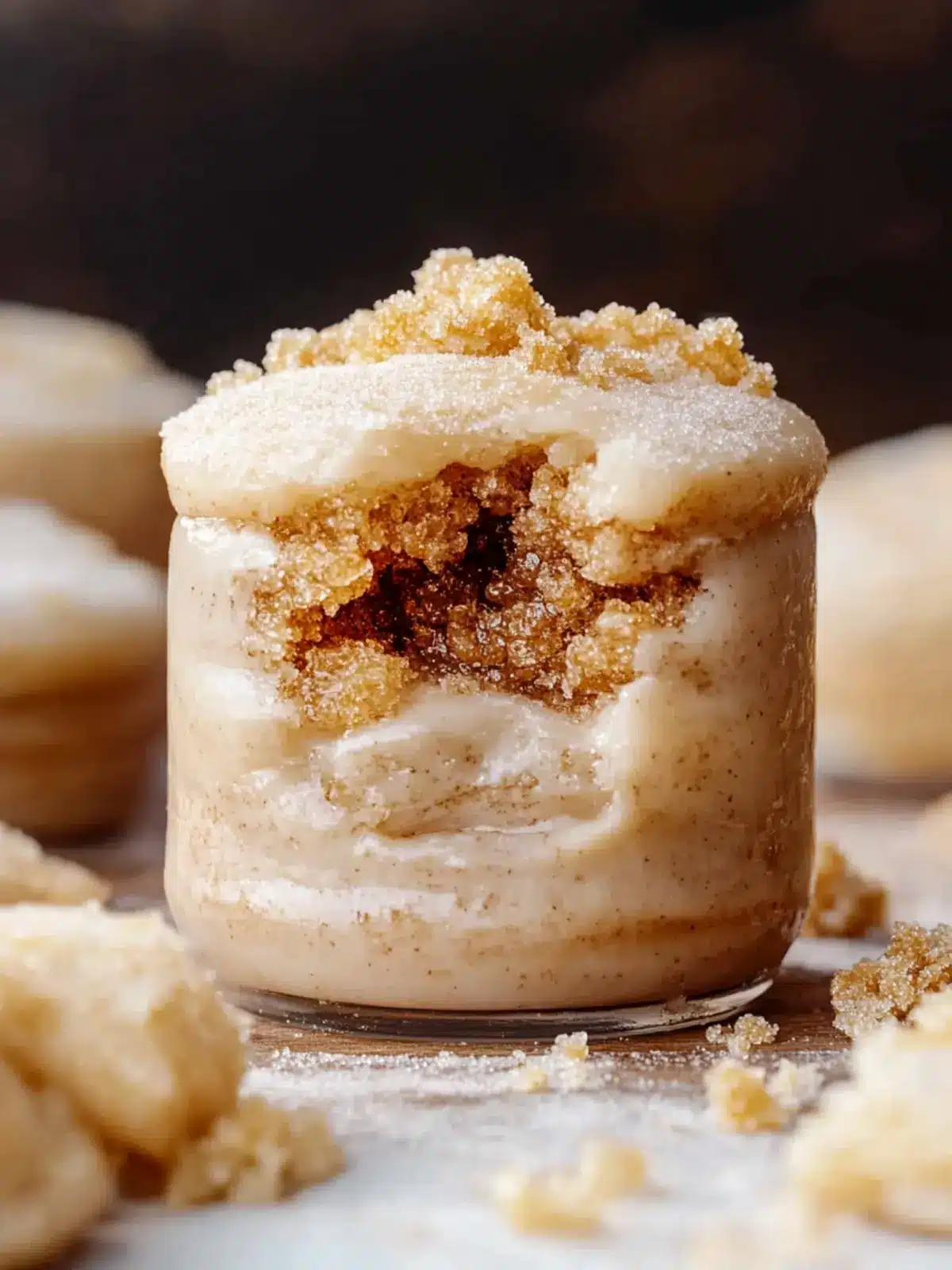 Frosted Brown Sugar Cookies That Melt in Your Mouth! 5 Frosted Brown Sugar
