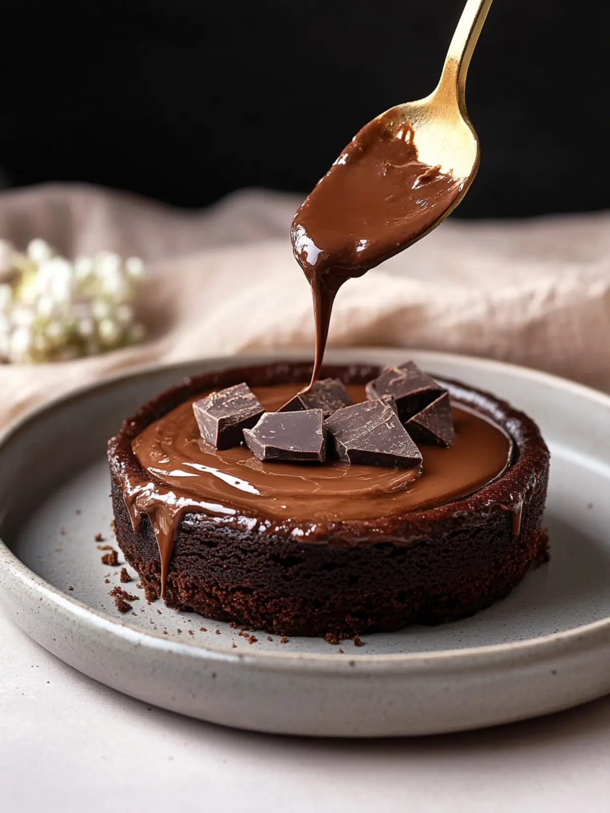 Decadent Moelleux au Chocolat: Indulge in Pure Bliss 2 Moelleux au Chocolat