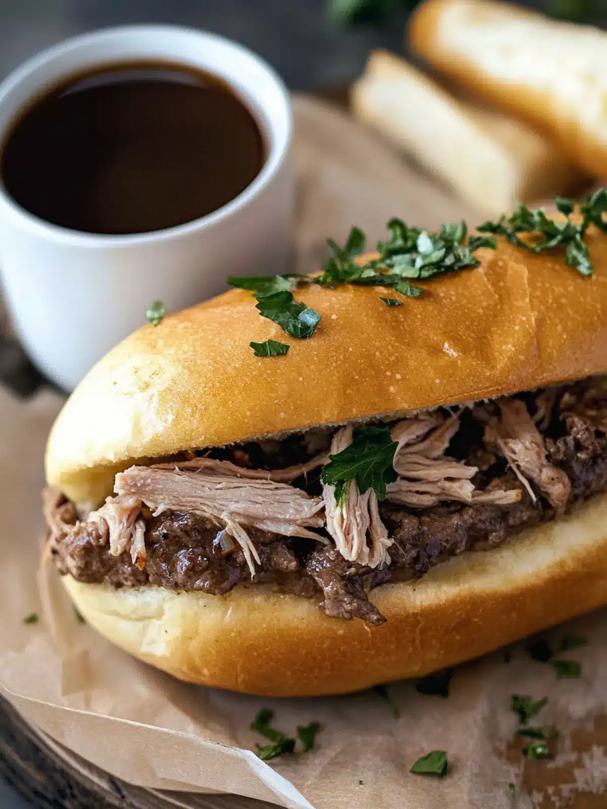 Savory Instant Pot French Dip That Will Wow Your Taste Buds 2 Instant Pot French Dip