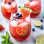 Refreshing Watermelon Sangria for Summer Sips and Chills 6 Watermelon Sangria