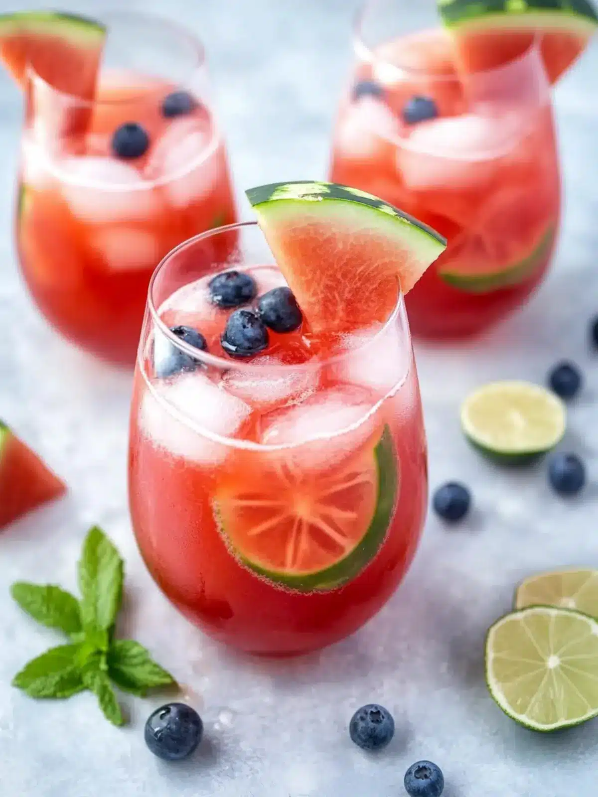 Refreshing Watermelon Sangria for Summer Sips and Chills 5 Watermelon Sangria