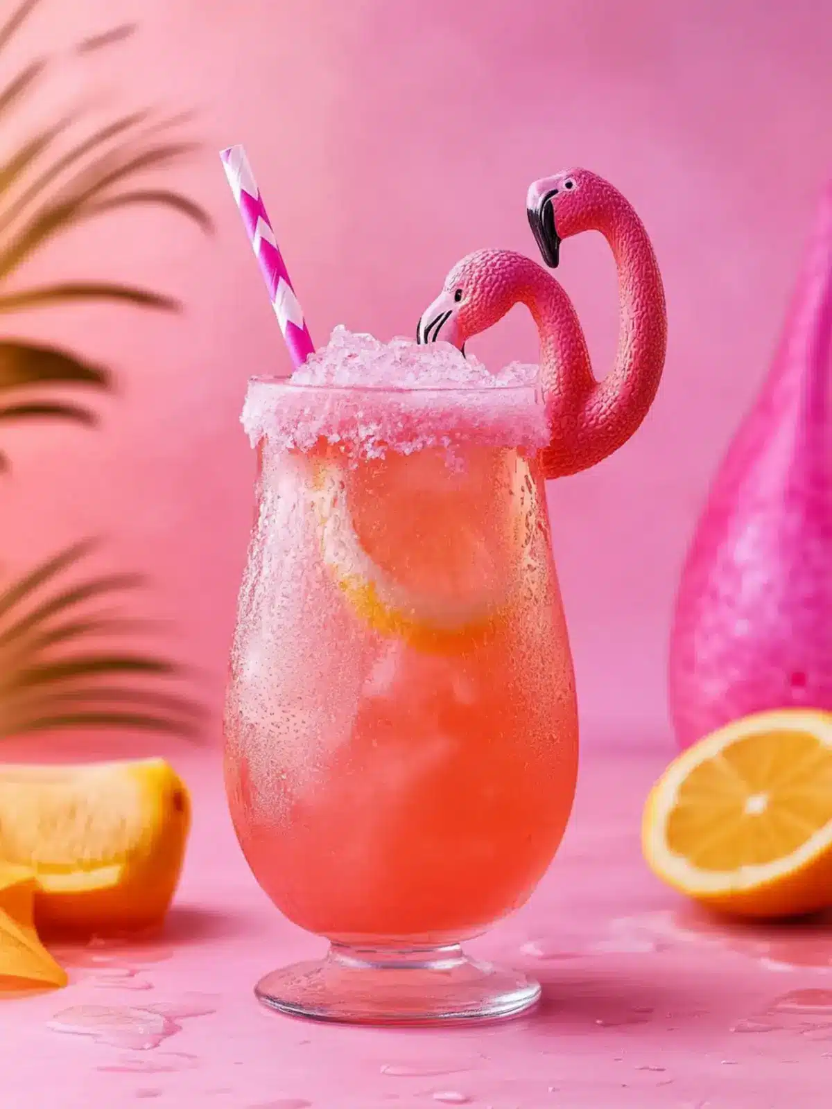 Create a Refreshing Flamingo Drink for Your Summer Vibes 2 Flamingo Drink